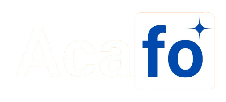 Acafo Logo